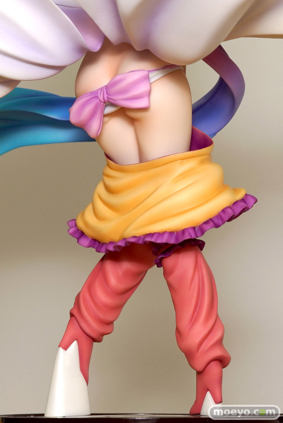 ファット・カンパニーのノーゲーム・ノーライフ ステファニー・ドーラの新作フィギュア彩色サンプル画像23