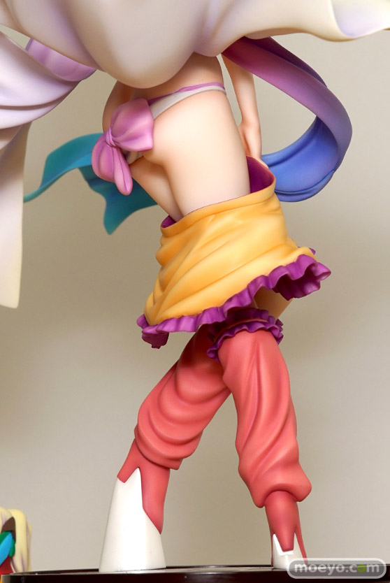 ファット・カンパニーのノーゲーム・ノーライフ ステファニー・ドーラの新作フィギュア彩色サンプル画像24