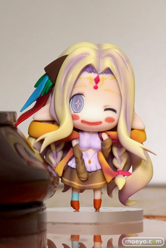 ファット・カンパニーのノーゲーム・ノーライフ ステファニー・ドーラの新作フィギュア彩色サンプル画像26