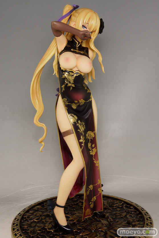 スカイチューブプレミアムのSTP 金蓮 Jin-Lianの新作フィギュア製品版キャストオフエロ画像02