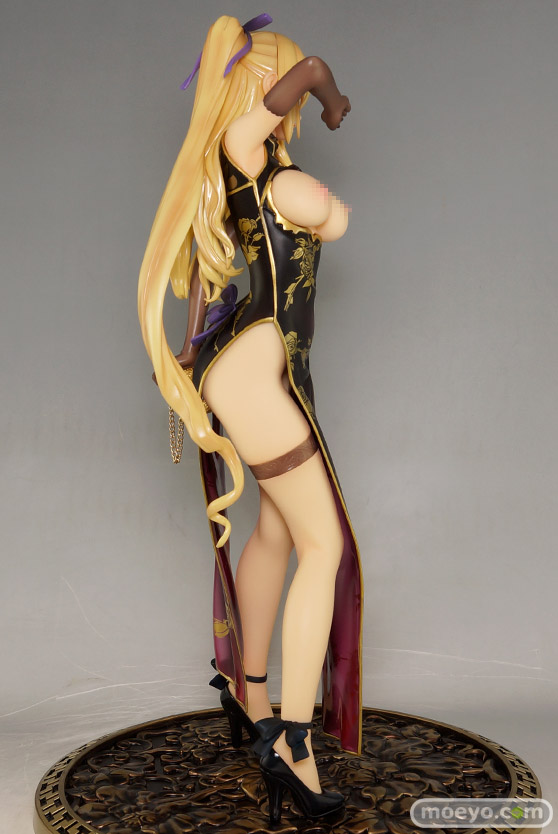 スカイチューブプレミアムのSTP 金蓮 Jin-Lianの新作フィギュア製品版キャストオフエロ画像03