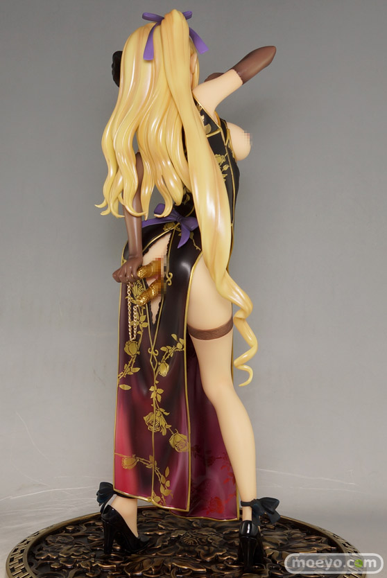 スカイチューブプレミアムのSTP 金蓮 Jin-Lianの新作フィギュア製品版キャストオフエロ画像04