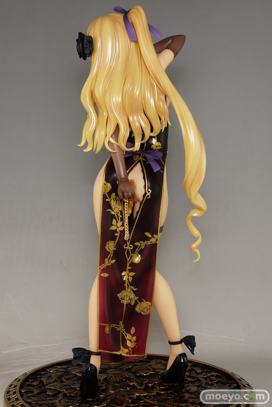 スカイチューブプレミアムのSTP 金蓮 Jin-Lianの新作フィギュア製品版キャストオフエロ画像05