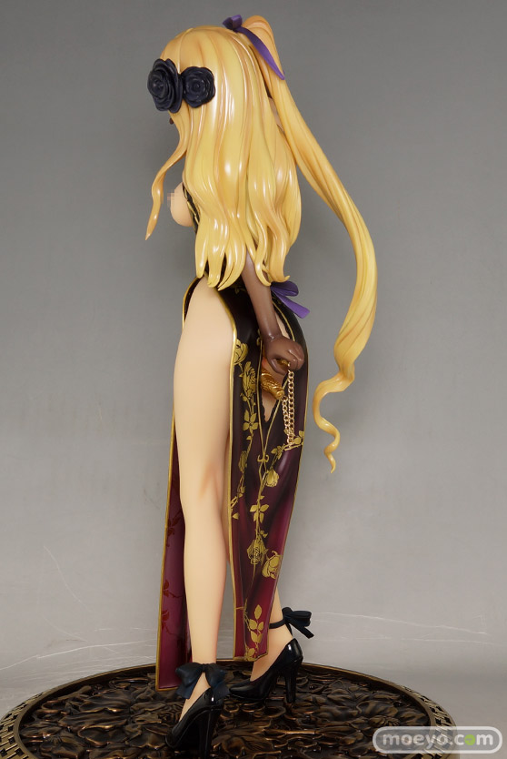 スカイチューブプレミアムのSTP 金蓮 Jin-Lianの新作フィギュア製品版キャストオフエロ画像06