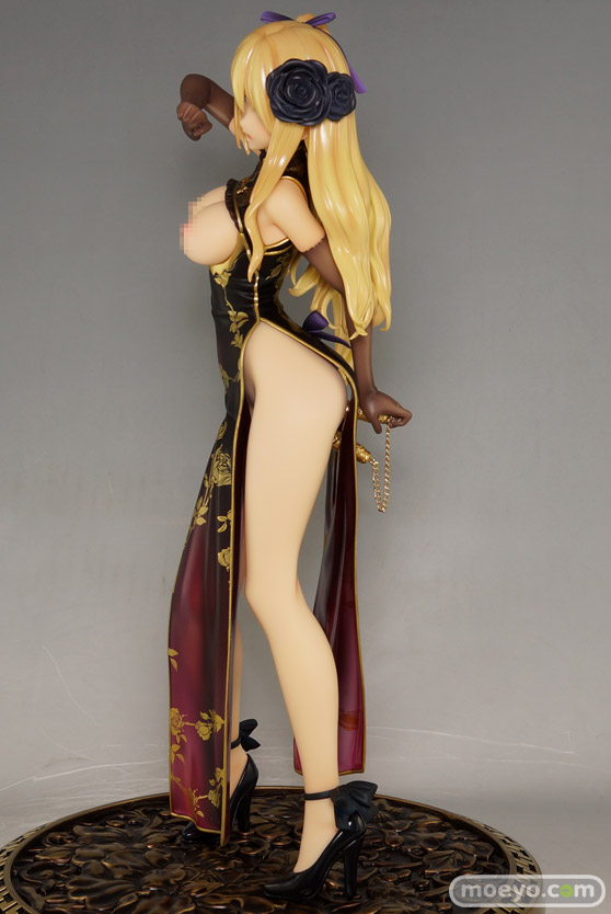 スカイチューブプレミアムのSTP 金蓮 Jin-Lianの新作フィギュア製品版キャストオフエロ画像07