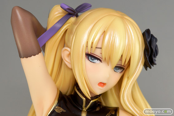 スカイチューブプレミアムのSTP 金蓮 Jin-Lianの新作フィギュア製品版キャストオフエロ画像10