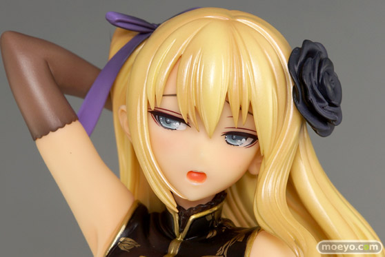 スカイチューブプレミアムのSTP 金蓮 Jin-Lianの新作フィギュア製品版キャストオフエロ画像11