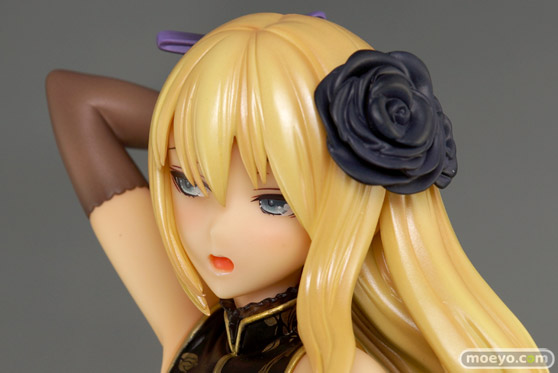 スカイチューブプレミアムのSTP 金蓮 Jin-Lianの新作フィギュア製品版キャストオフエロ画像12