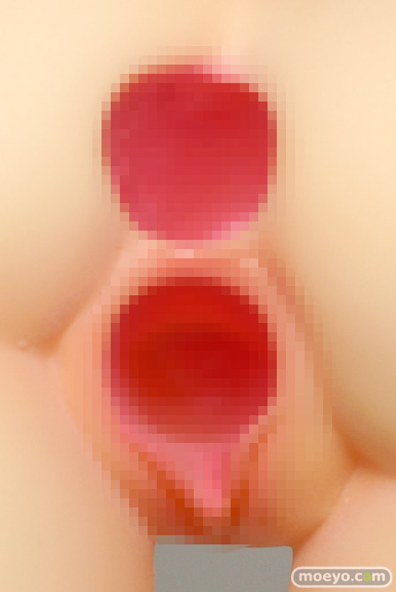 スカイチューブプレミアムのSTP 金蓮 Jin-Lianの新作フィギュア製品版キャストオフエロ画像26