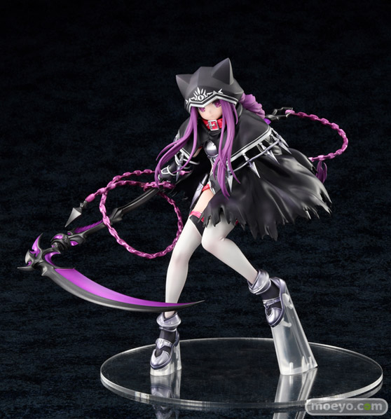 ホビージャパンのFate/Grand Order ランサー／メドゥーサ【限定版】の新作フィギュア彩色サンプル画像01