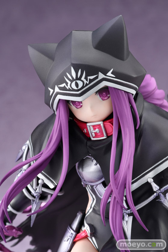 ホビージャパンのFate/Grand Order ランサー／メドゥーサ【限定版】の新作フィギュア彩色サンプル画像04