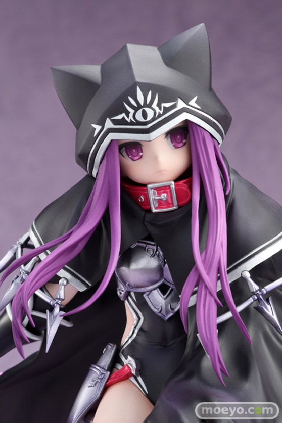 ホビージャパンのFate/Grand Order ランサー／メドゥーサ【限定版】の新作フィギュア彩色サンプル画像06