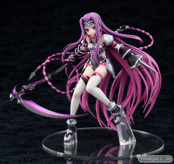 ホビージャパンのFate/Grand Order ランサー／メドゥーサ【限定版】の新作フィギュア彩色サンプル画像09