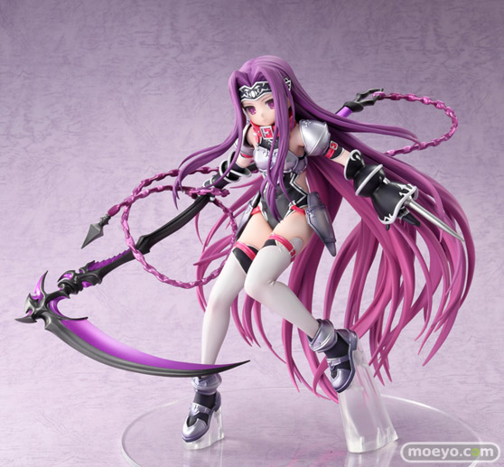 ホビージャパンのFate/Grand Order ランサー／メドゥーサ【限定版】の新作フィギュア彩色サンプル画像10