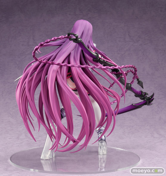 ホビージャパンのFate/Grand Order ランサー／メドゥーサ【限定版】の新作フィギュア彩色サンプル画像11