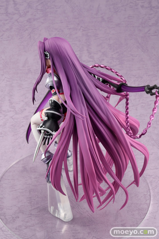 ホビージャパンのFate/Grand Order ランサー／メドゥーサ【限定版】の新作フィギュア彩色サンプル画像12