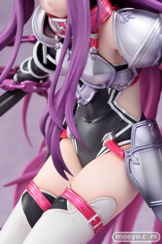 ホビージャパンのFate/Grand Order ランサー／メドゥーサ【限定版】の新作フィギュア彩色サンプル画像14