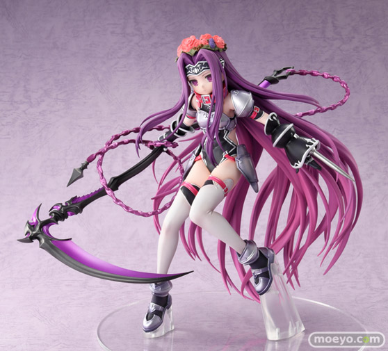 ホビージャパンのFate/Grand Order ランサー／メドゥーサ【限定版】の新作フィギュア彩色サンプル画像18