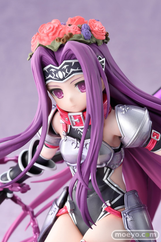 ホビージャパンのFate/Grand Order ランサー／メドゥーサ【限定版】の新作フィギュア彩色サンプル画像19