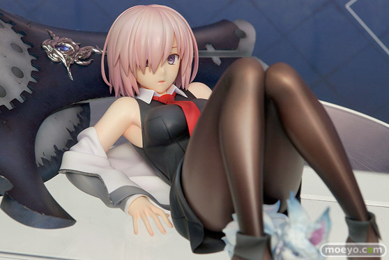アルターのFate/Grand Order マシュ・キリエライトの新作フィギュア彩色サンプル画像04