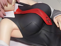 アルター新作フィギュア「Fate/Grand Order マシュ・キリエライト」予約受付開始！【メガホビ2018春】