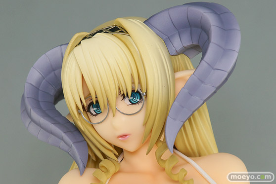 オーキッドシードの七つの大罪 マモン -いのうえたくやver.-の新作フィギュア製品版おっぱい丸出し画像10