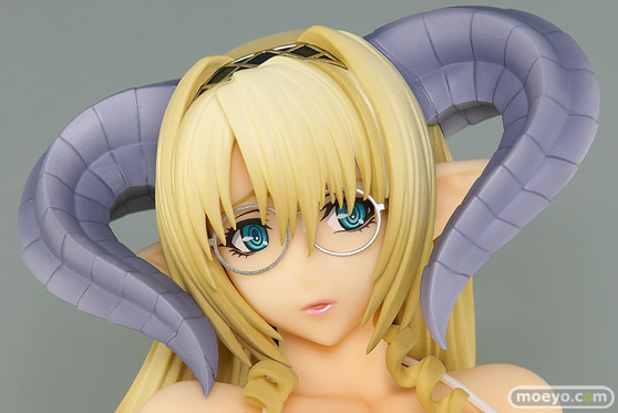 オーキッドシードの七つの大罪 マモン -いのうえたくやver.-の新作フィギュア製品版おっぱい丸出し画像11