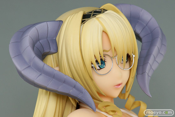 オーキッドシードの七つの大罪 マモン -いのうえたくやver.-の新作フィギュア製品版おっぱい丸出し画像12