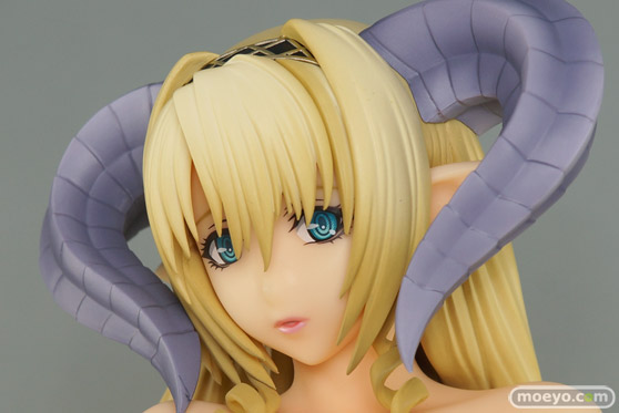 オーキッドシードの七つの大罪 マモン -いのうえたくやver.-の新作フィギュア製品版おっぱい丸出し画像25