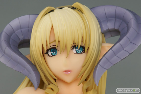 オーキッドシードの七つの大罪 マモン -いのうえたくやver.-の新作フィギュア製品版おっぱい丸出し画像26