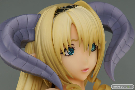 オーキッドシードの七つの大罪 マモン -いのうえたくやver.-の新作フィギュア製品版おっぱい丸出し画像27