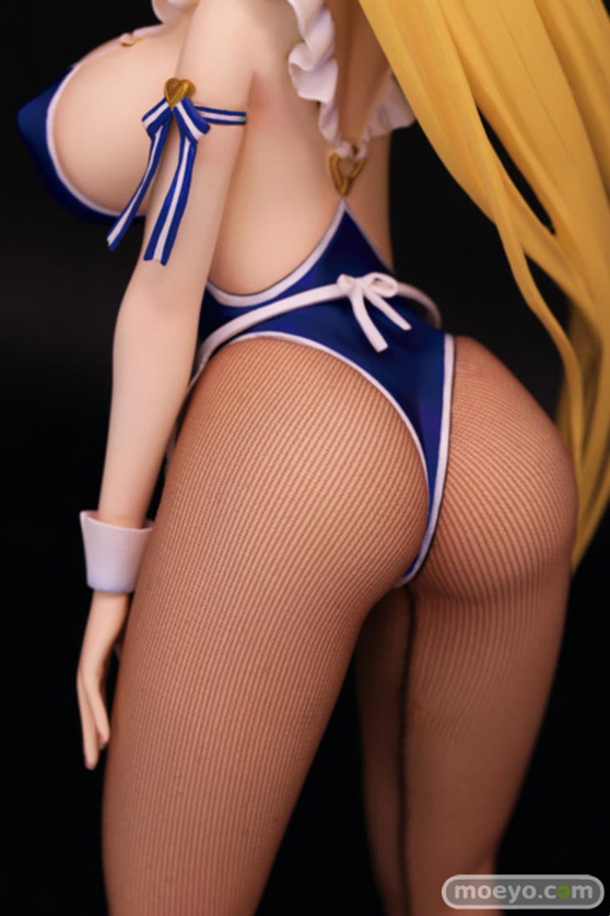 エイプラスのCOMICペンギンクラブ山賊版カバーガール 珠洲樹絢奈の新作フィギュア彩色サンプル画像05