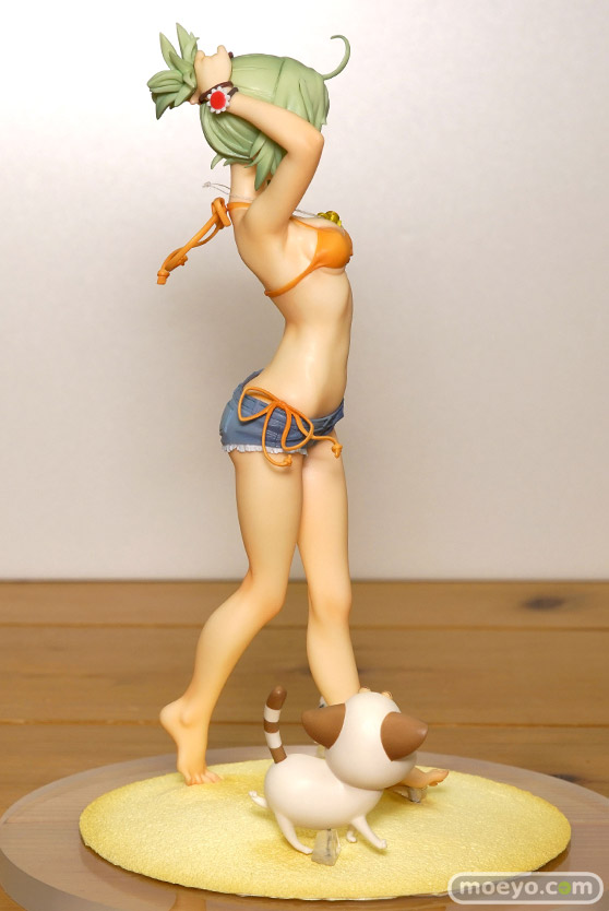 アクアマリンのあまんちゅ！～あどばんす～ 小日向光 水着styleの新作フィギュア彩色サンプル画像04