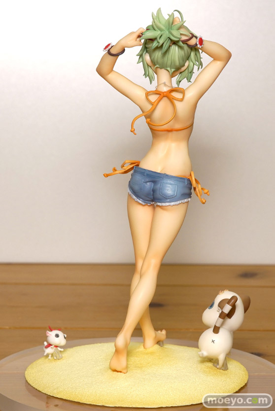 アクアマリンのあまんちゅ！～あどばんす～ 小日向光 水着styleの新作フィギュア彩色サンプル画像06