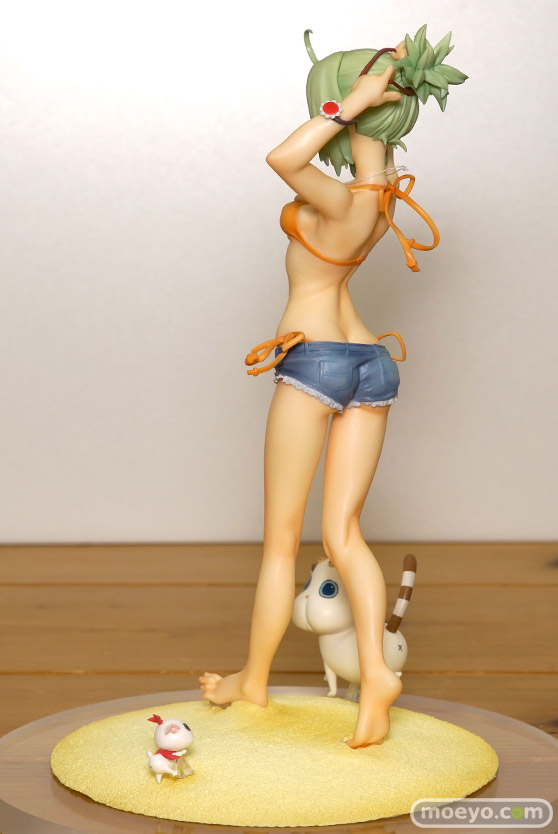 アクアマリンのあまんちゅ！～あどばんす～ 小日向光 水着styleの新作フィギュア彩色サンプル画像08