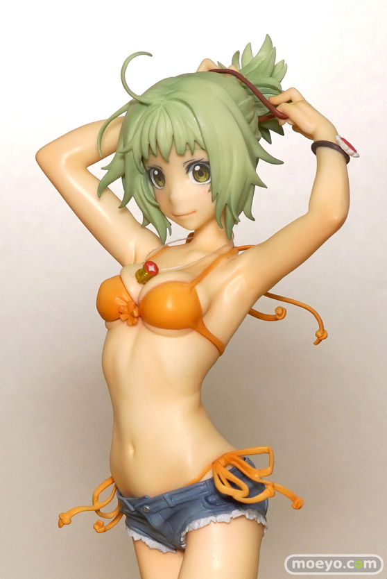 アクアマリンのあまんちゅ！～あどばんす～ 小日向光 水着styleの新作フィギュア彩色サンプル画像12