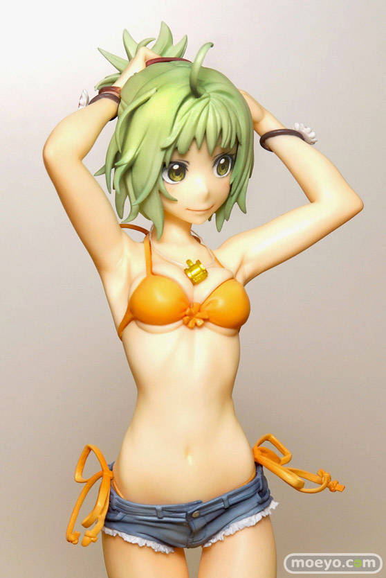 アクアマリンのあまんちゅ！～あどばんす～ 小日向光 水着styleの新作フィギュア彩色サンプル画像13