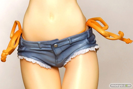 アクアマリンのあまんちゅ！～あどばんす～ 小日向光 水着styleの新作フィギュア彩色サンプル画像19