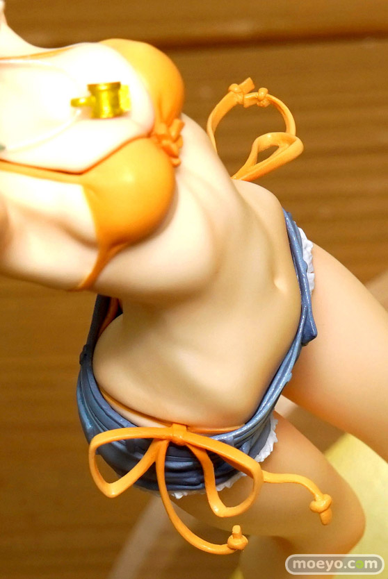 アクアマリンのあまんちゅ！～あどばんす～ 小日向光 水着styleの新作フィギュア彩色サンプル画像26