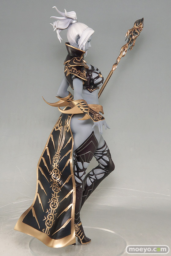 オーキッドシードのリネージュ2 ダークエルフの新作フィギュア彩色サンプル撮りおろし画像04