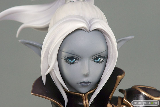 オーキッドシードのリネージュ2 ダークエルフの新作フィギュア彩色サンプル撮りおろし画像12