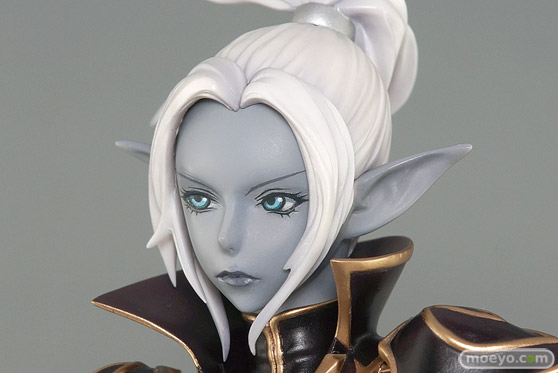 オーキッドシードのリネージュ2 ダークエルフの新作フィギュア彩色サンプル撮りおろし画像14