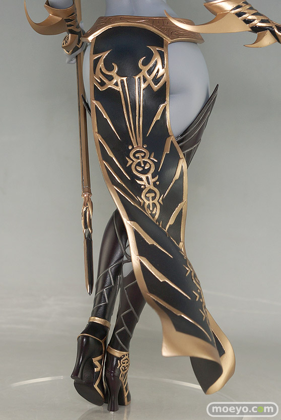 オーキッドシードのリネージュ2 ダークエルフの新作フィギュア彩色サンプル撮りおろし画像21