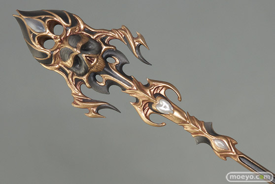 オーキッドシードのリネージュ2 ダークエルフの新作フィギュア彩色サンプル撮りおろし画像22