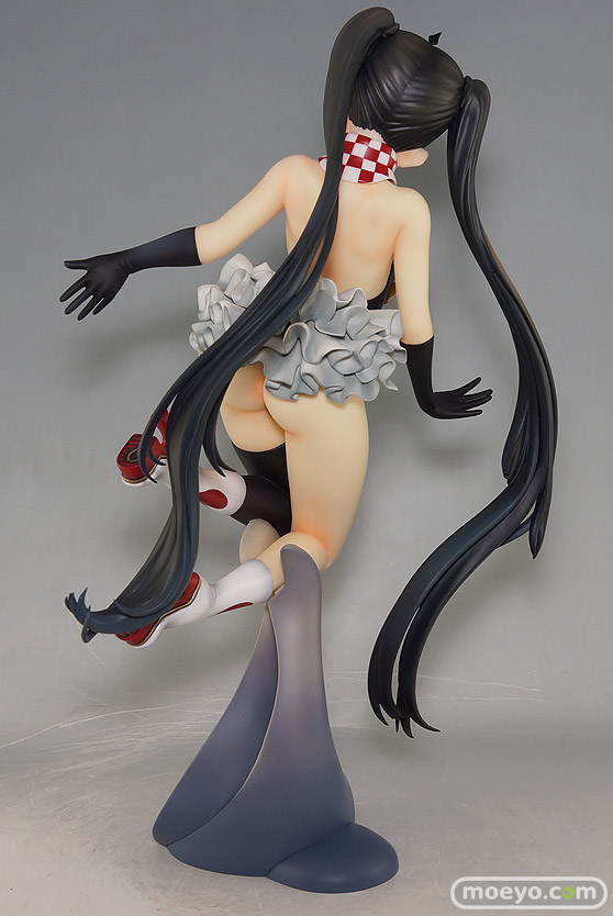 ダイキ工業の黒田潤(ナン職人)オリジナルイラスト チェリオの新作アダルトフィギュア製品版画像06