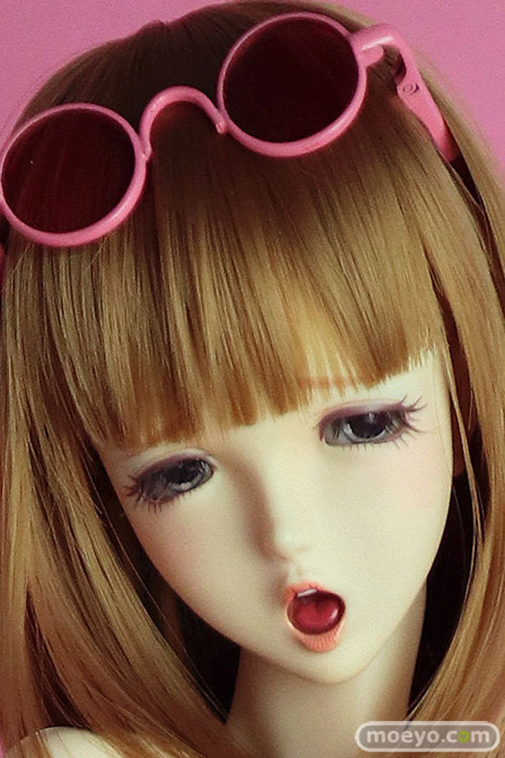 リアルアートプロジェクトのPink Drops #42 千絵美 チエミの新作アダルトフィギュアドール彩色サンプル画像12