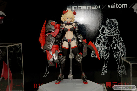 ワンダーフェスティバル 2018［夏］ 美少女フィギュア速報18