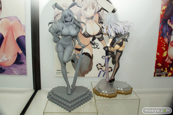 ワンダーフェスティバル 2018［夏］ 美少女フィギュア速報20