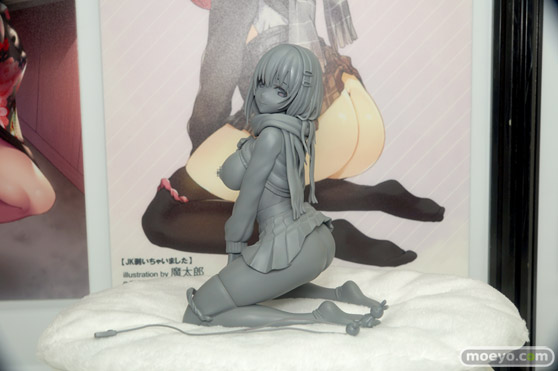 ワンダーフェスティバル 2018［夏］ 美少女フィギュア速報27