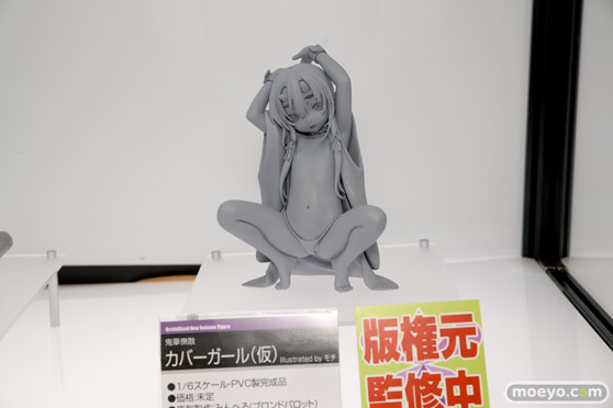 ワンダーフェスティバル 2018［夏］ 美少女フィギュア速報33